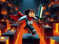 游戏Minecraft障礙賽在线