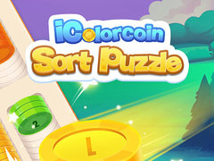 游戏iColorcoin 排序拼圖在线
