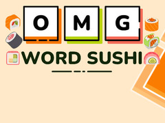 游戏OMG 字詞壽司在线