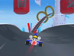 游戏瘋狂卡丁車比賽在线