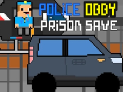 游戏警察障礙監獄救援在线