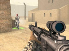 游戏FPS 特種部隊：3D 射手在线
