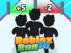 游戏Roblox 跑步 3D在线