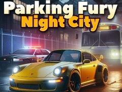 游戏停車狂怒3D：夜城在线