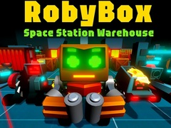 游戏RobyBox 太空站倉庫在线
