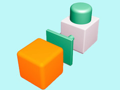 游戏推出它 3D在线