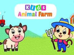 游戏兒童動物農場在线