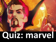 游戏測驗：Marvel在线