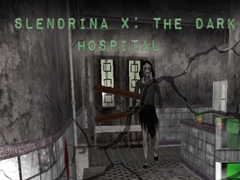 游戏Slendrina X：黑暗醫院在线