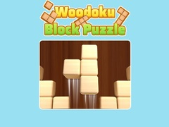 游戏Woodoku: 方塊拼圖在线