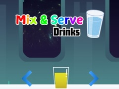 游戏混合與服務飲料在线