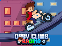 游戏Obby 攀爬賽在线