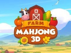 游戏農場麻將3D在线