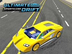游戏終極運動跑車漂移在线