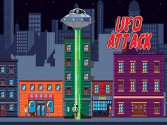 游戏UFO攻擊在线