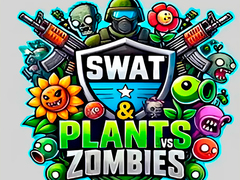 游戏SWAT與植物對抗僵屍在线