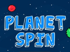 游戏行星旋轉在线