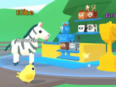 游戏Roblox：寵物賽跑點擊器在线