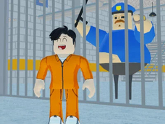 游戏Roblox: 巴里的監獄逃跑在线