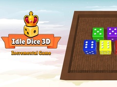 游戏閒置骰子3D：增量遊戲在线