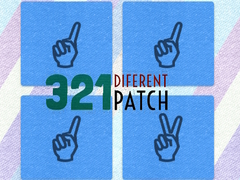 游戏321 種不同的補丁在线