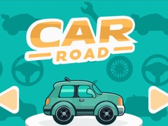 游戏汽車道路在线