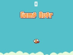 游戏Flappy Bird 2D 遊戲在线