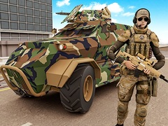游戏美國陸軍汽車遊戲貨車駕駛在线