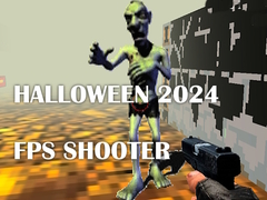 游戏萬聖節2024 FPS射手在线