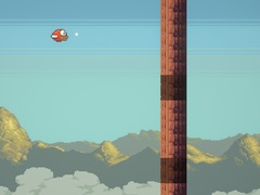 游戏憤怒的 Flappy在线