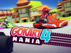 游戏賽車卡丁車狂熱4在线