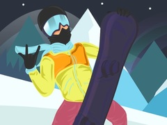 游戏滑雪板衝刺在线