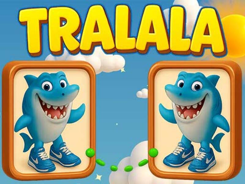 游戏Tralala Connect在线