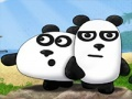 游戏3隻熊貓在线
