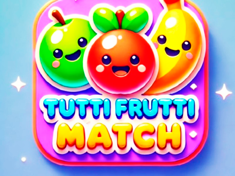 游戏Tutti Frutti比賽在线