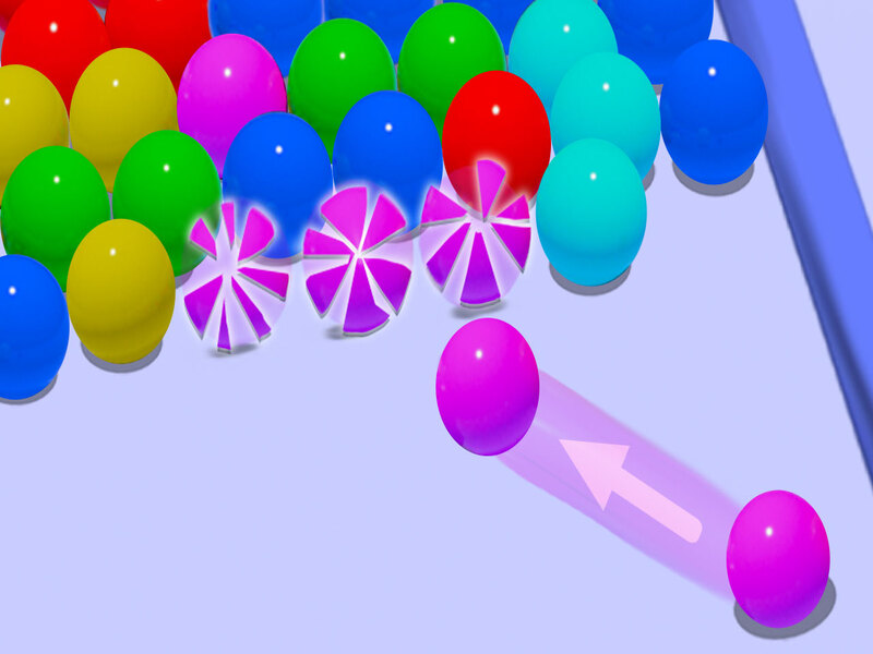 游戏泡泡遊戲3D在线