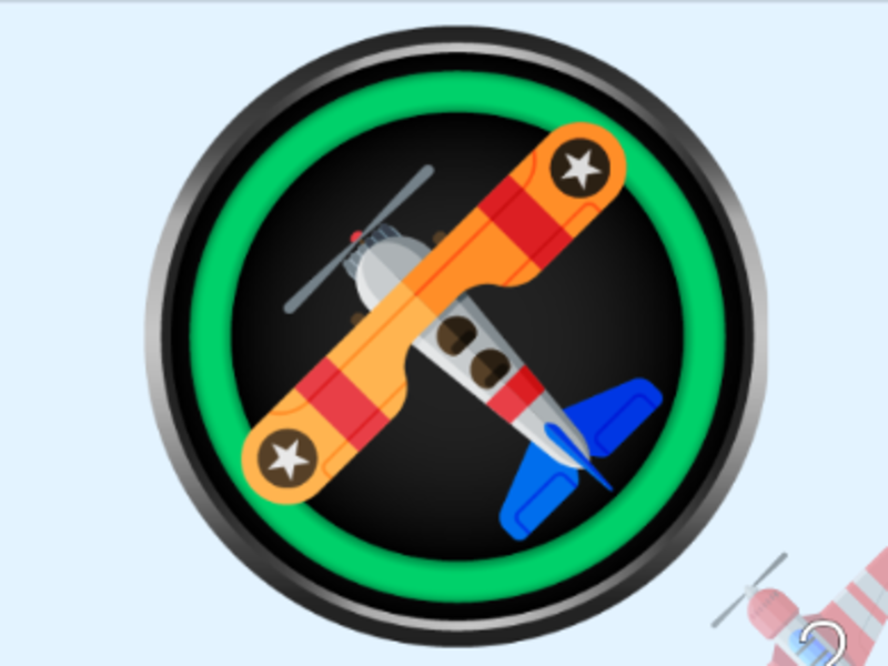 游戏空閒合併飛機在线