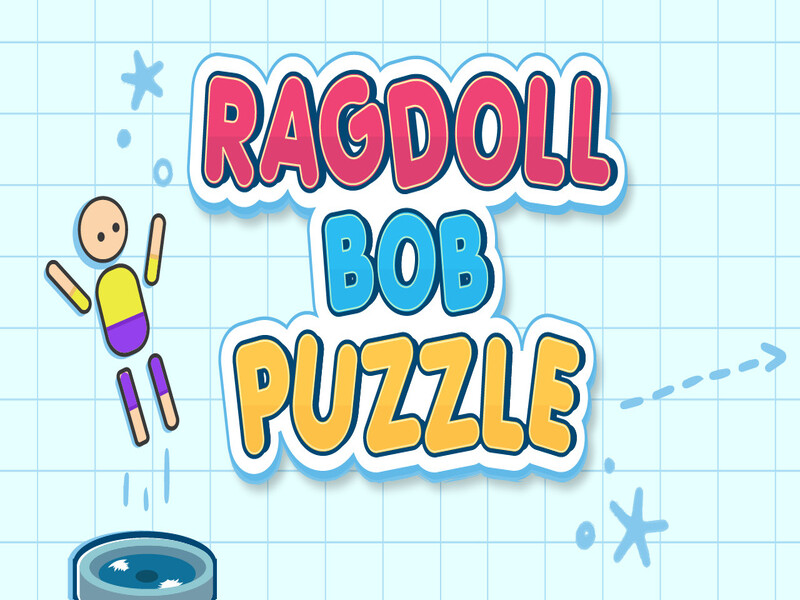 游戏Ragdoll Bob拼圖在线