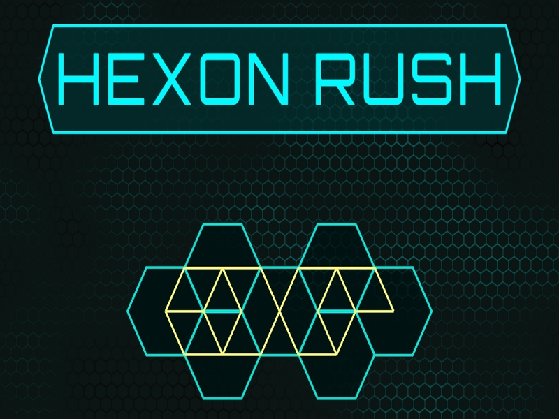 游戏赫克森·拉什（Hexon Rush）在线