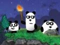 游戏3隻熊貓2夜在线