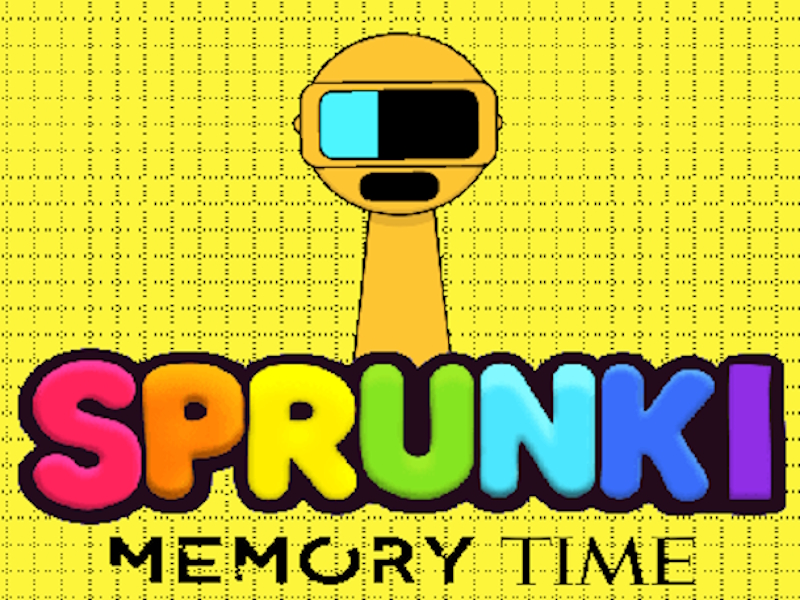 游戏Sprunki內存時間在线