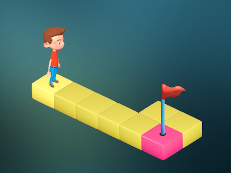 游戏3D等距拼圖在线