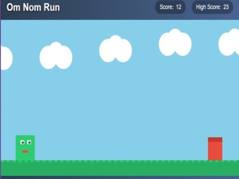 游戏OM NOM RUN 03在线