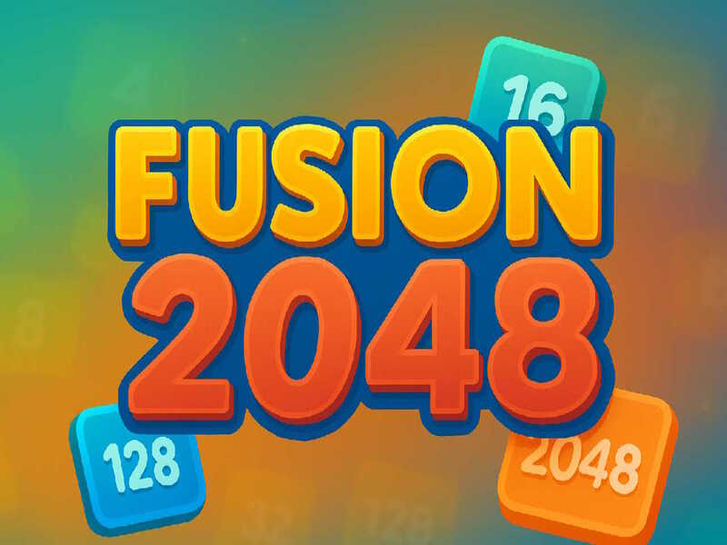 游戏Fusion 2048在线