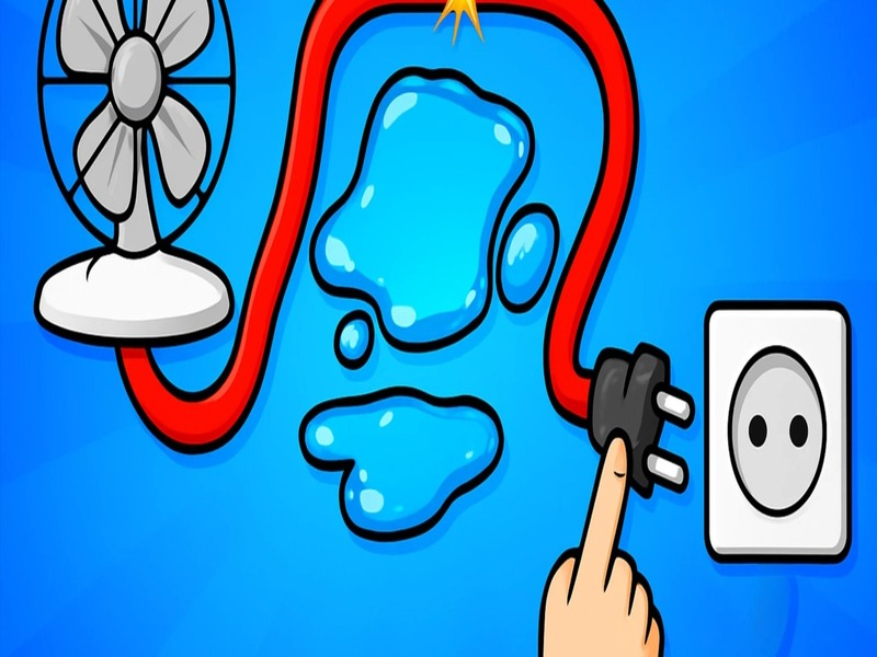 游戏電線連接在线