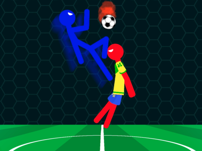游戏Ragdoll football 2球員在线