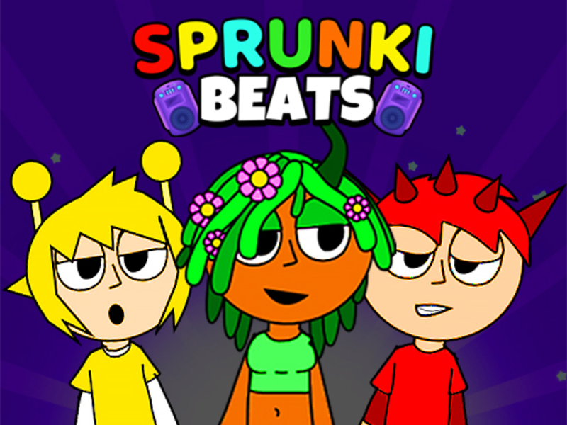 游戏Sprunki跳動在线