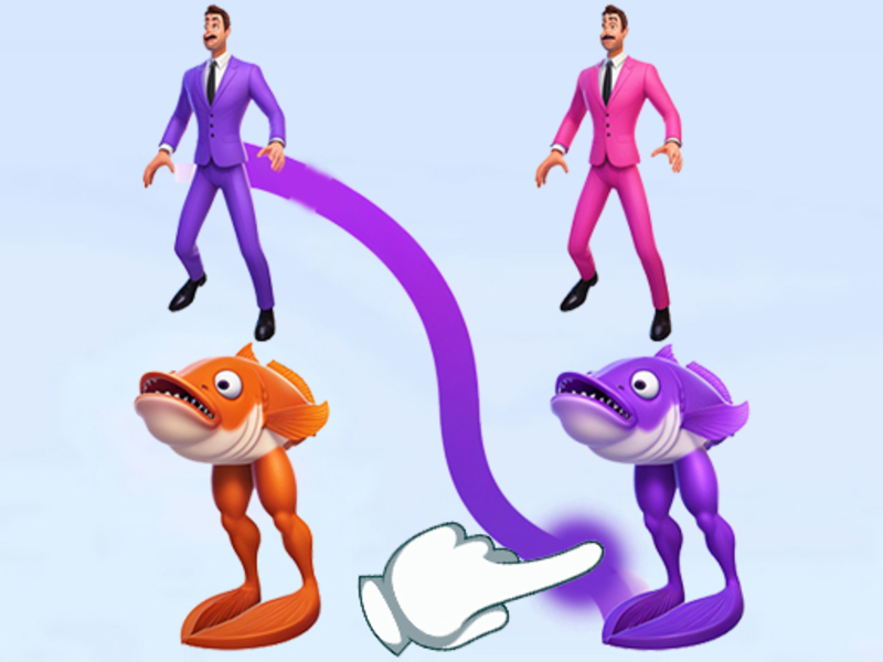游戏主場衝魚戰在线
