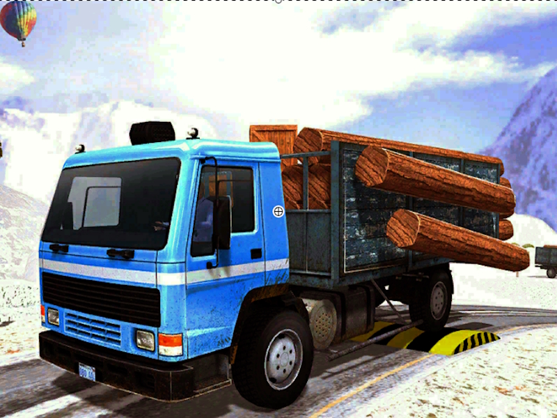 游戏真正的貨車司機2025在线