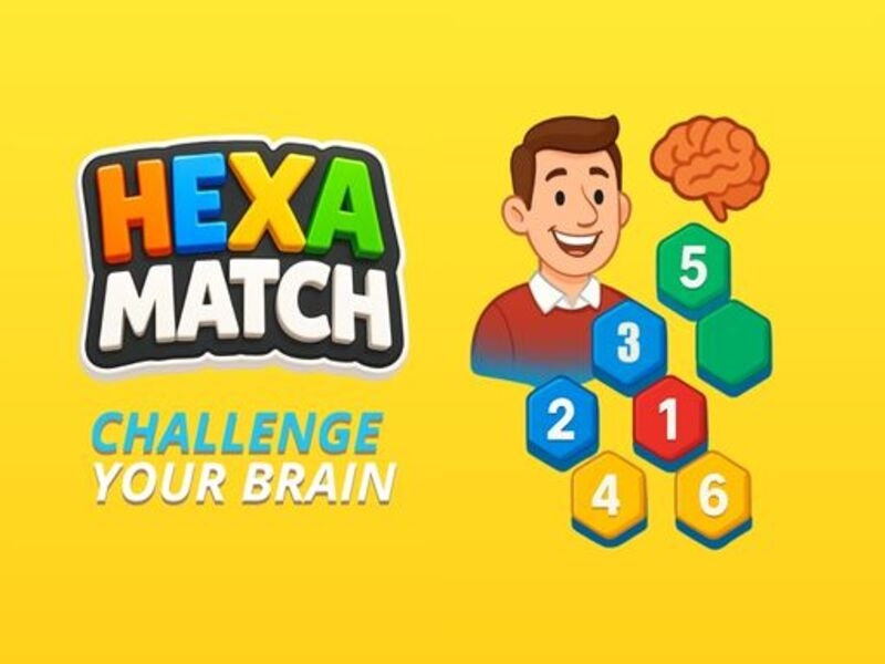 游戏Hexa比賽在线